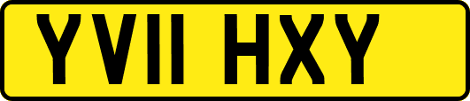 YV11HXY