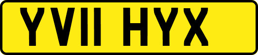YV11HYX