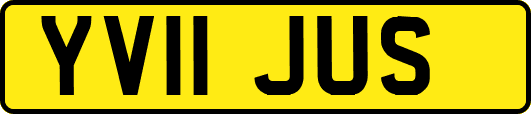 YV11JUS