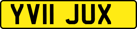 YV11JUX