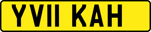 YV11KAH