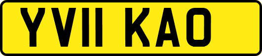 YV11KAO