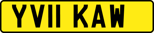 YV11KAW