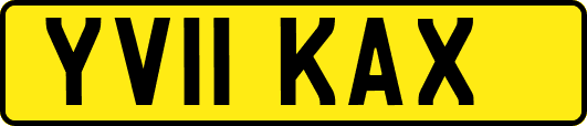 YV11KAX