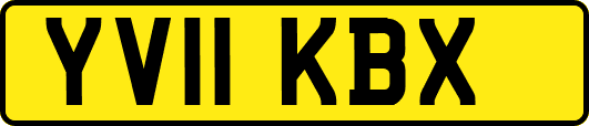 YV11KBX