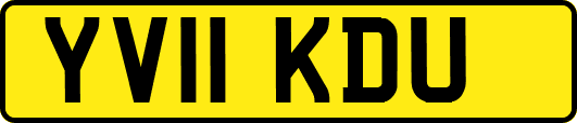 YV11KDU