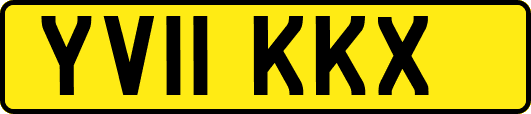 YV11KKX