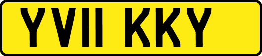 YV11KKY