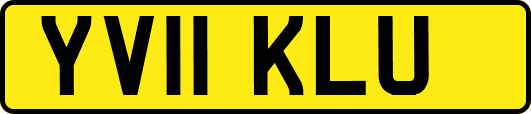 YV11KLU