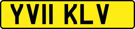 YV11KLV