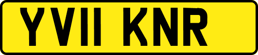 YV11KNR