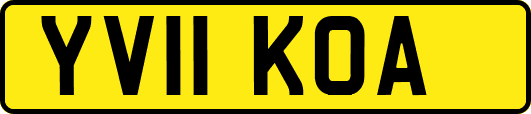 YV11KOA