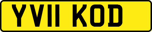 YV11KOD
