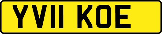 YV11KOE