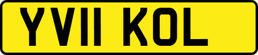 YV11KOL