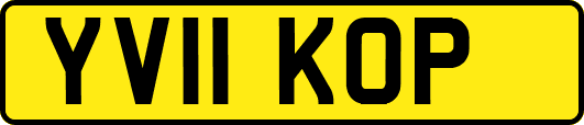 YV11KOP