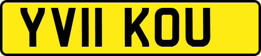 YV11KOU