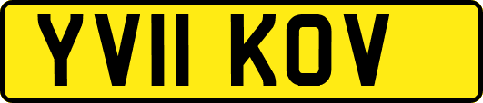 YV11KOV