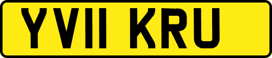 YV11KRU