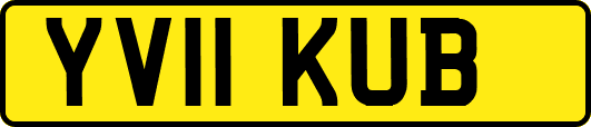 YV11KUB