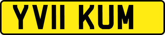 YV11KUM