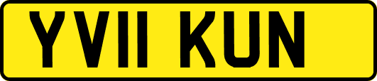 YV11KUN