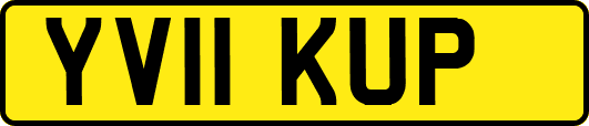 YV11KUP