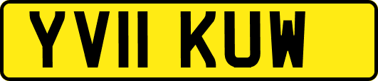 YV11KUW