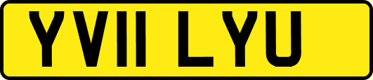 YV11LYU