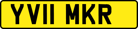 YV11MKR