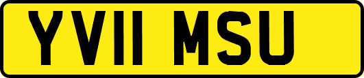 YV11MSU