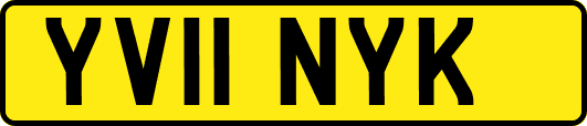 YV11NYK