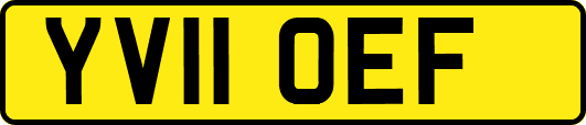 YV11OEF