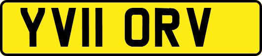YV11ORV