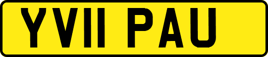 YV11PAU