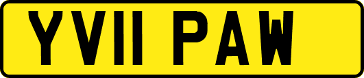 YV11PAW
