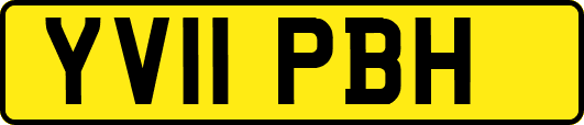 YV11PBH