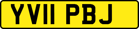 YV11PBJ