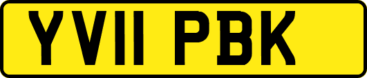 YV11PBK