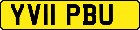 YV11PBU