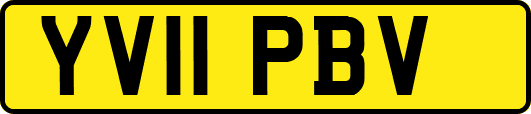 YV11PBV