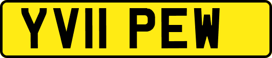 YV11PEW