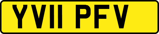 YV11PFV