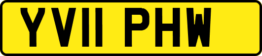 YV11PHW