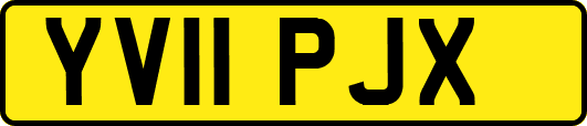 YV11PJX