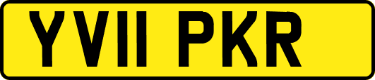 YV11PKR