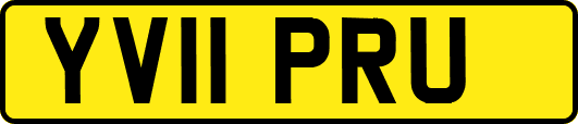 YV11PRU