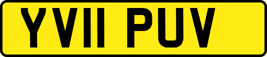 YV11PUV