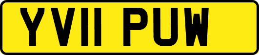 YV11PUW