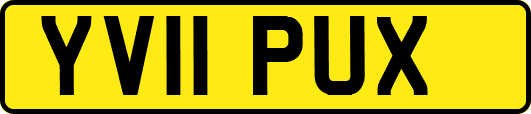 YV11PUX